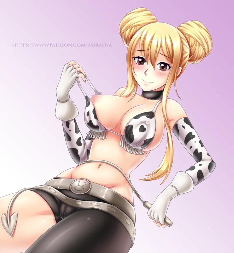 Lucy Gets Swapped With Taurus 1
