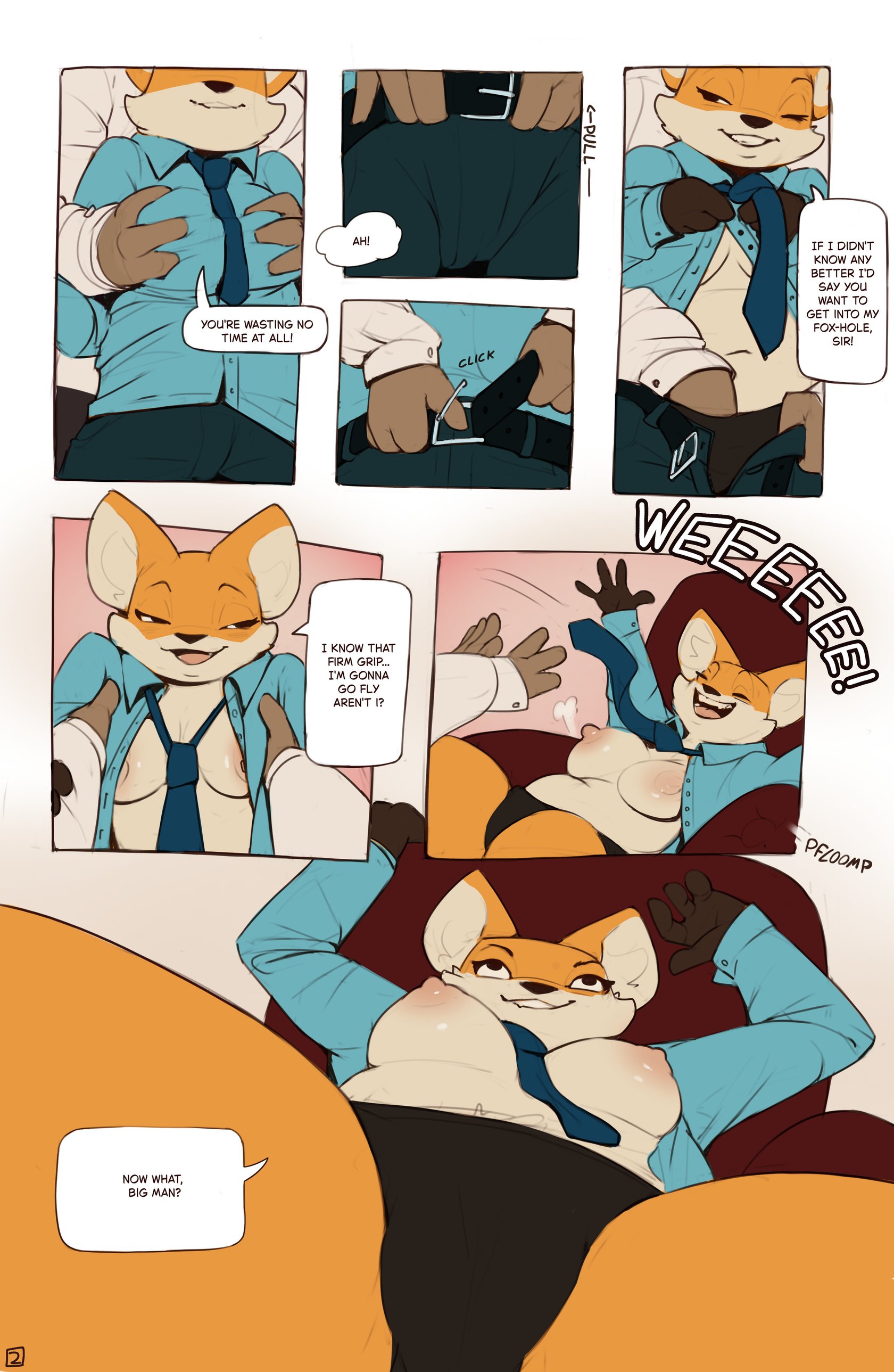 Lucy sneaks into a wedding to raid the buffet and gets sahgged 3
