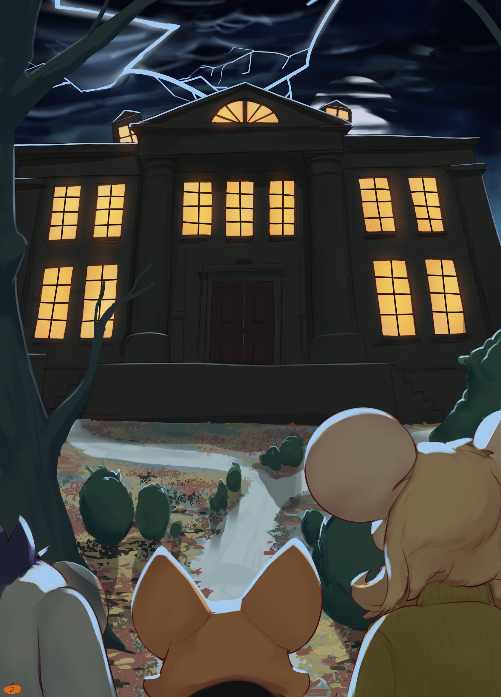 Lucy's Inheritance (ongoing) 2