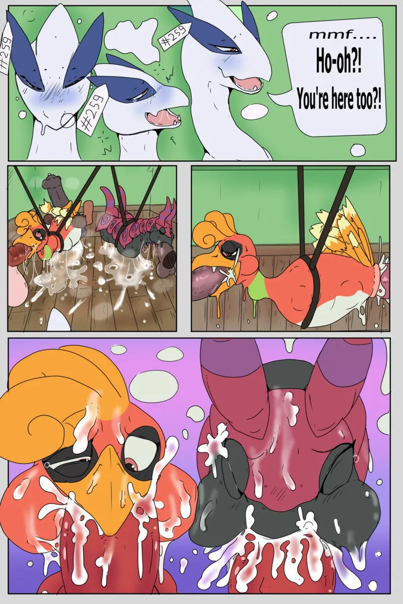 Lugia's Session 1 1