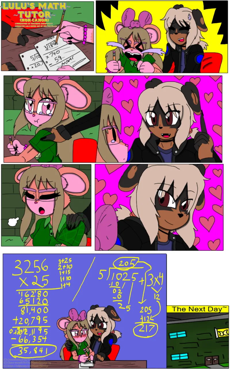Lulu's Math Tutor 1