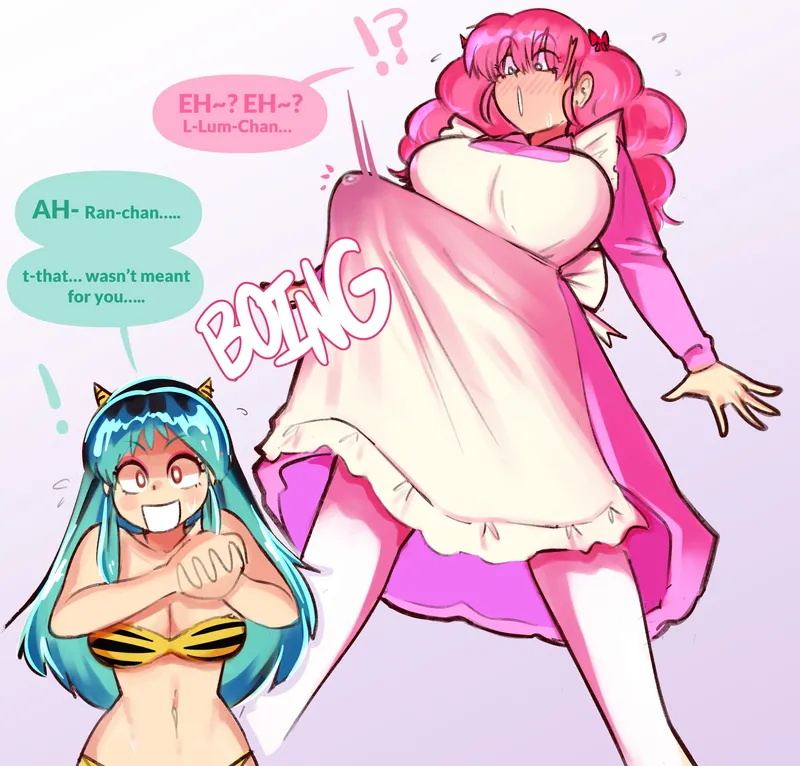 Lum's Scheme Backfires On Her 1