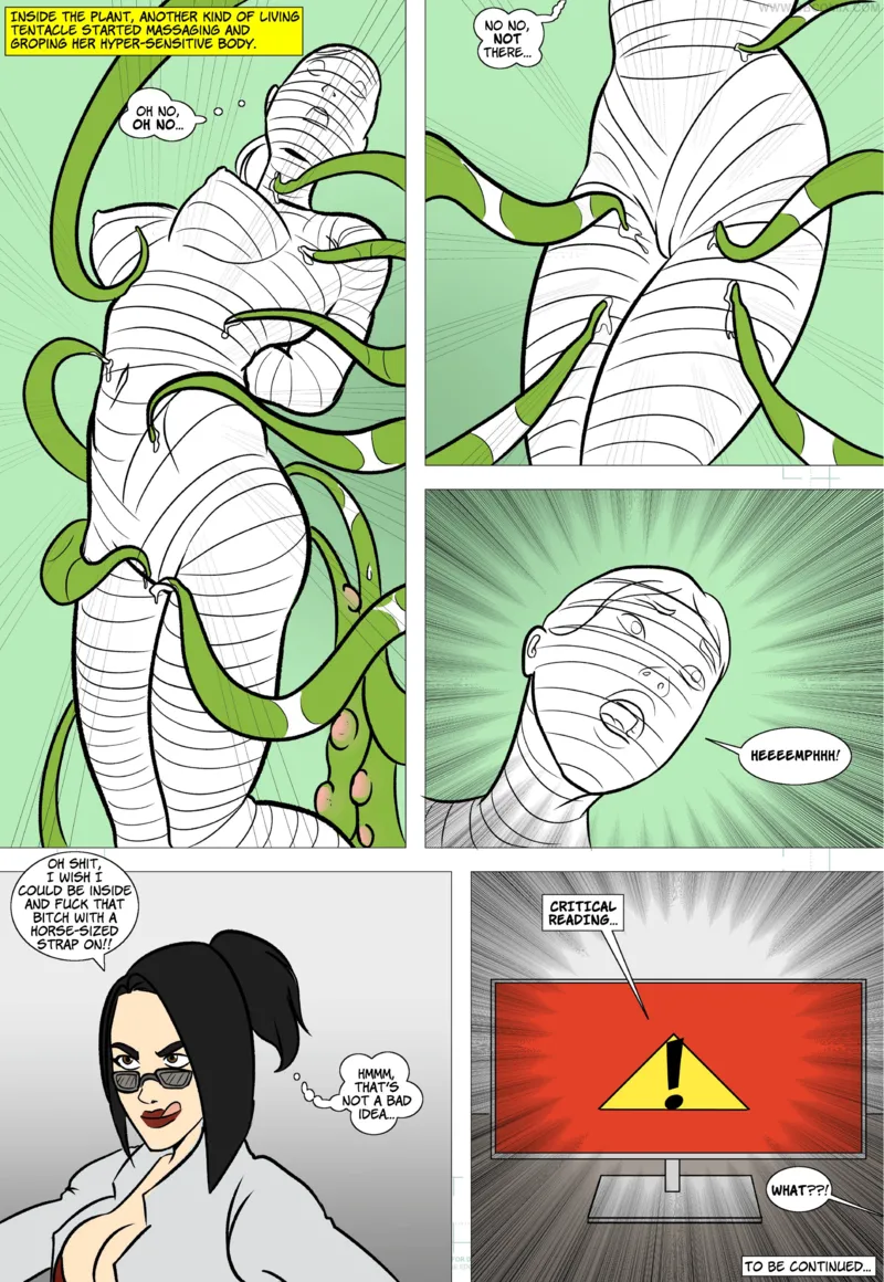 Lunagirl And Professor Ivy 2 Oneshot - Page 12
