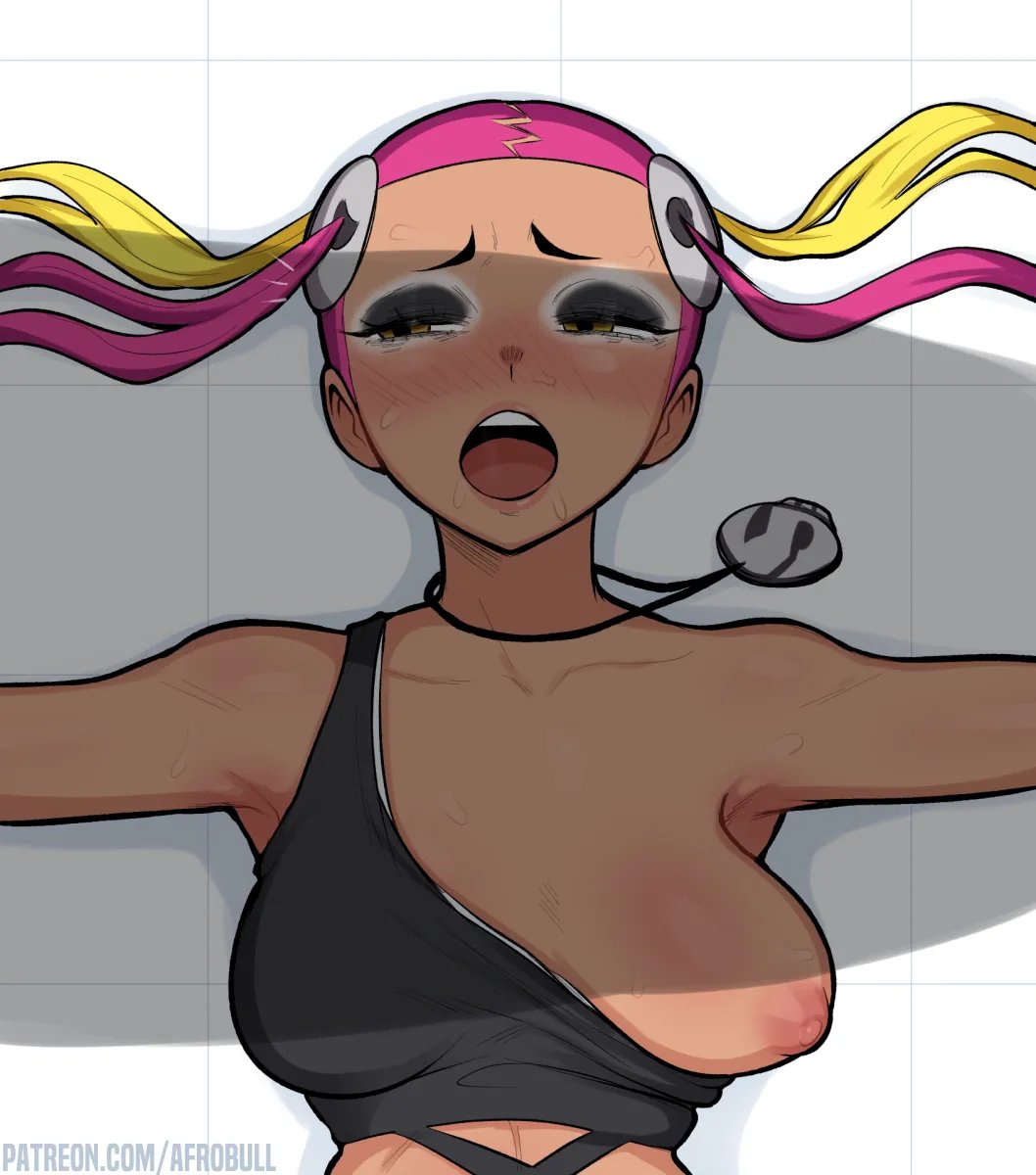 Lusamine's Trial 9