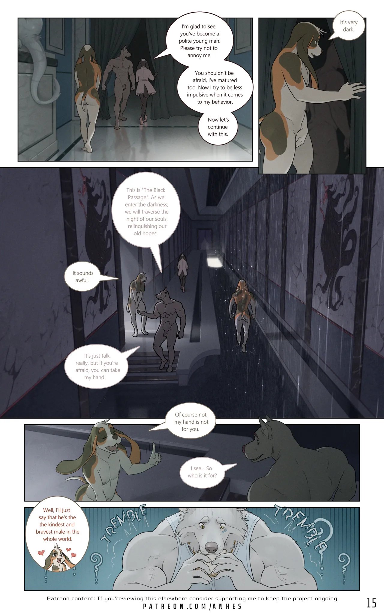 Lush Puppies Chapter 5 14