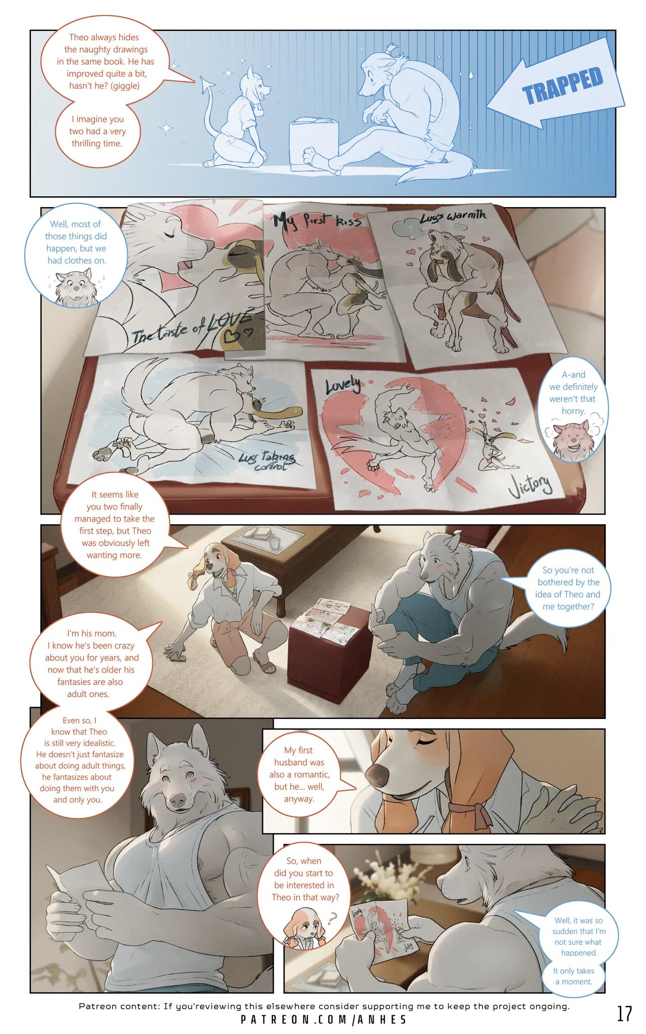 Lush Puppies Chapter 5 16