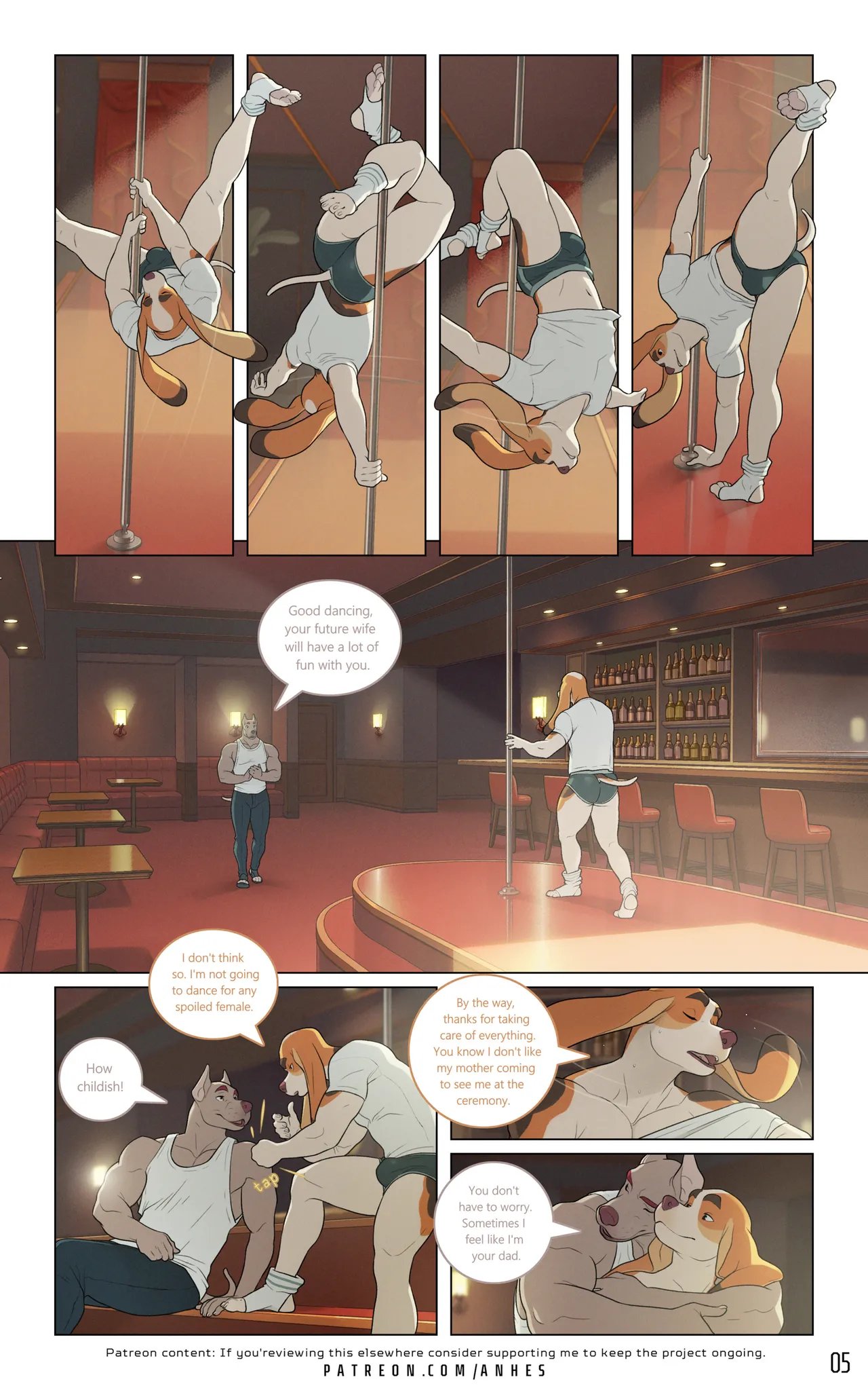 Lush Puppies Chapter 5 5