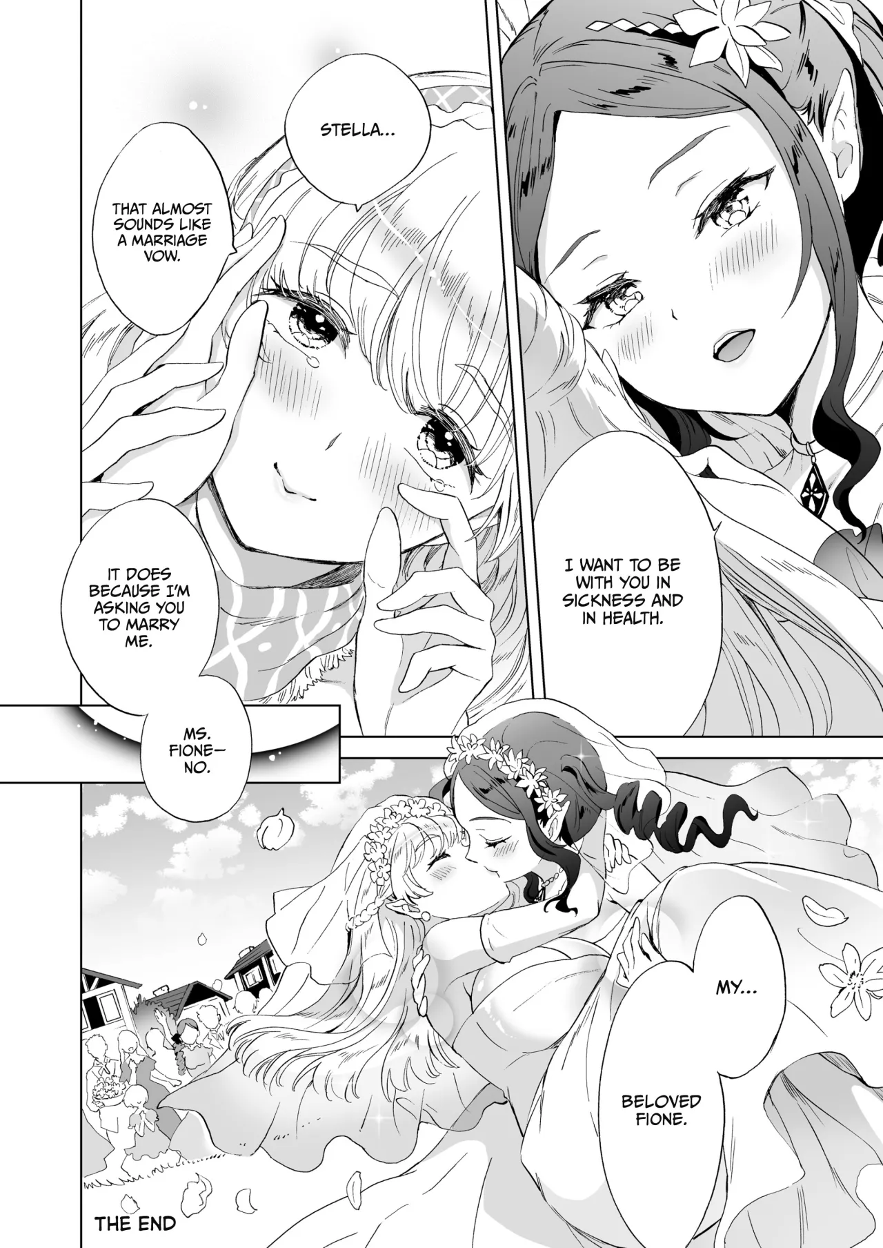 Lust Lessons with My Witchcraft Tutor 41