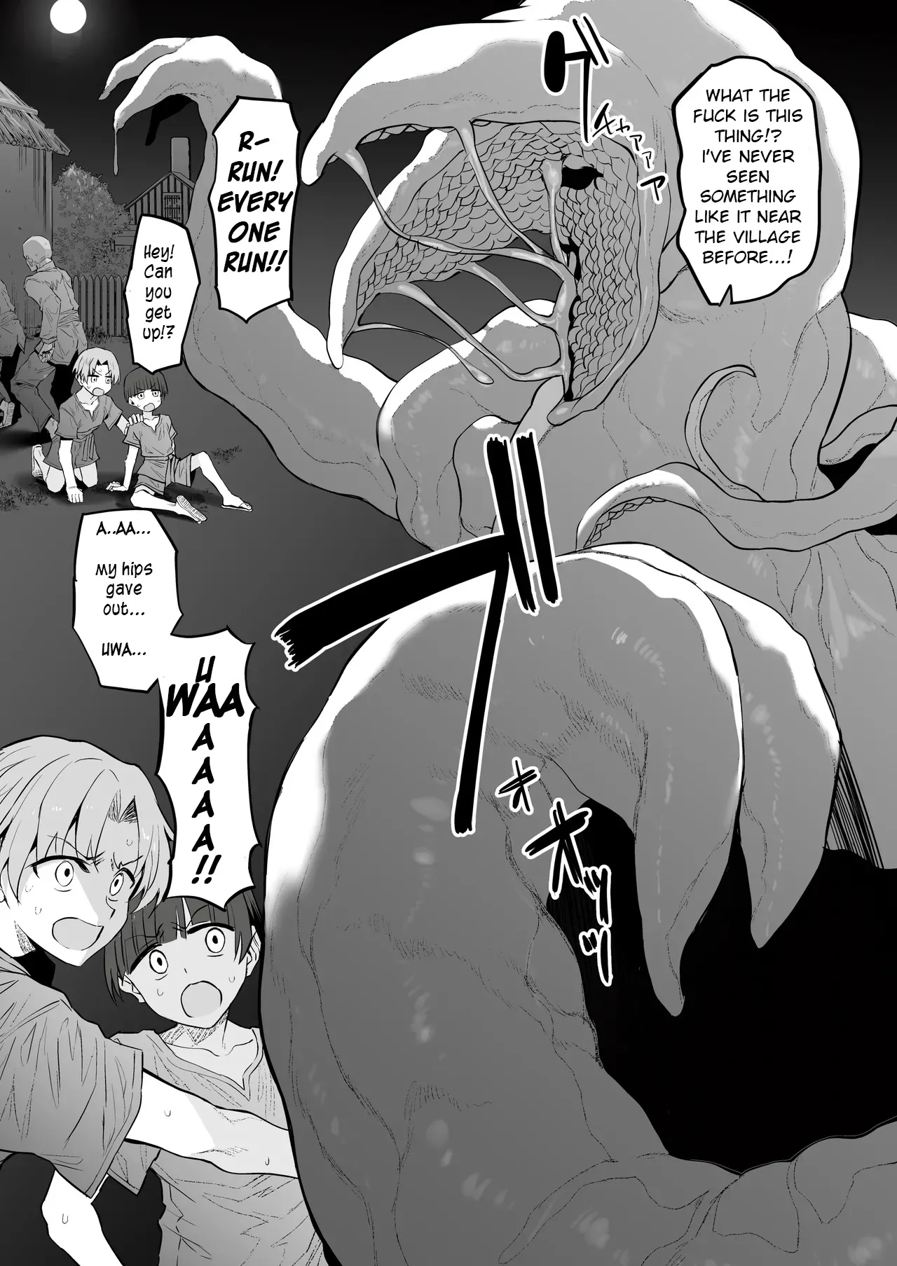 Lust Travelers -Inran Sister Hen- 30