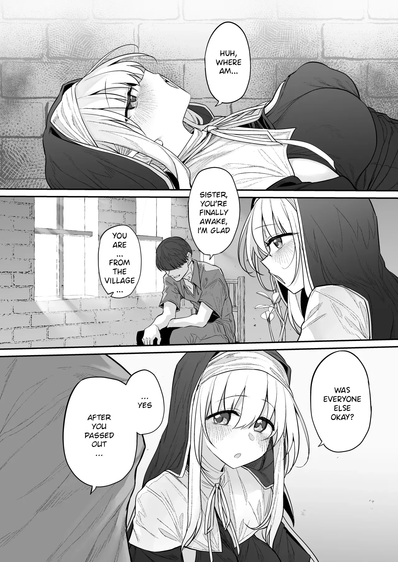 Lust Travelers -Inran Sister Hen- 51