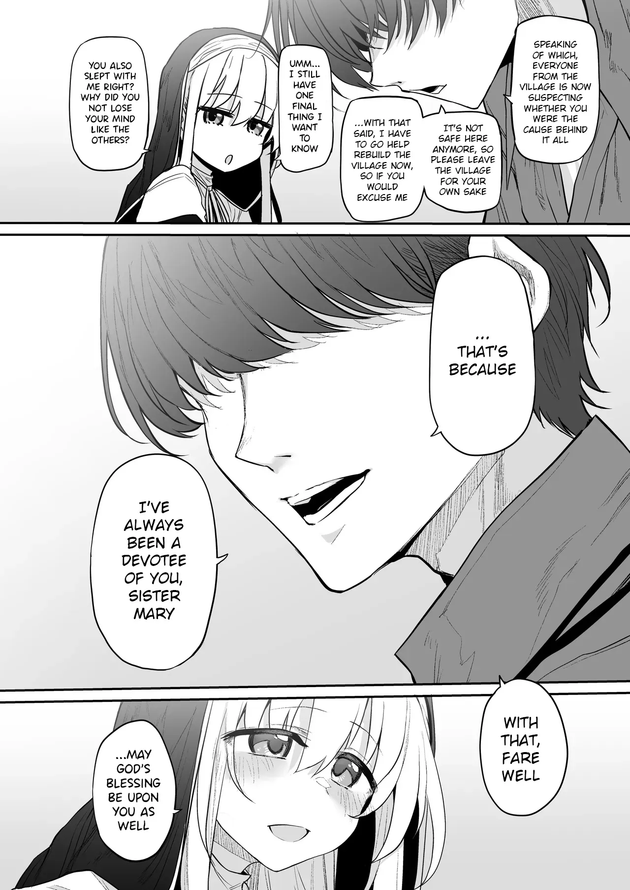 Lust Travelers -Inran Sister Hen- 53