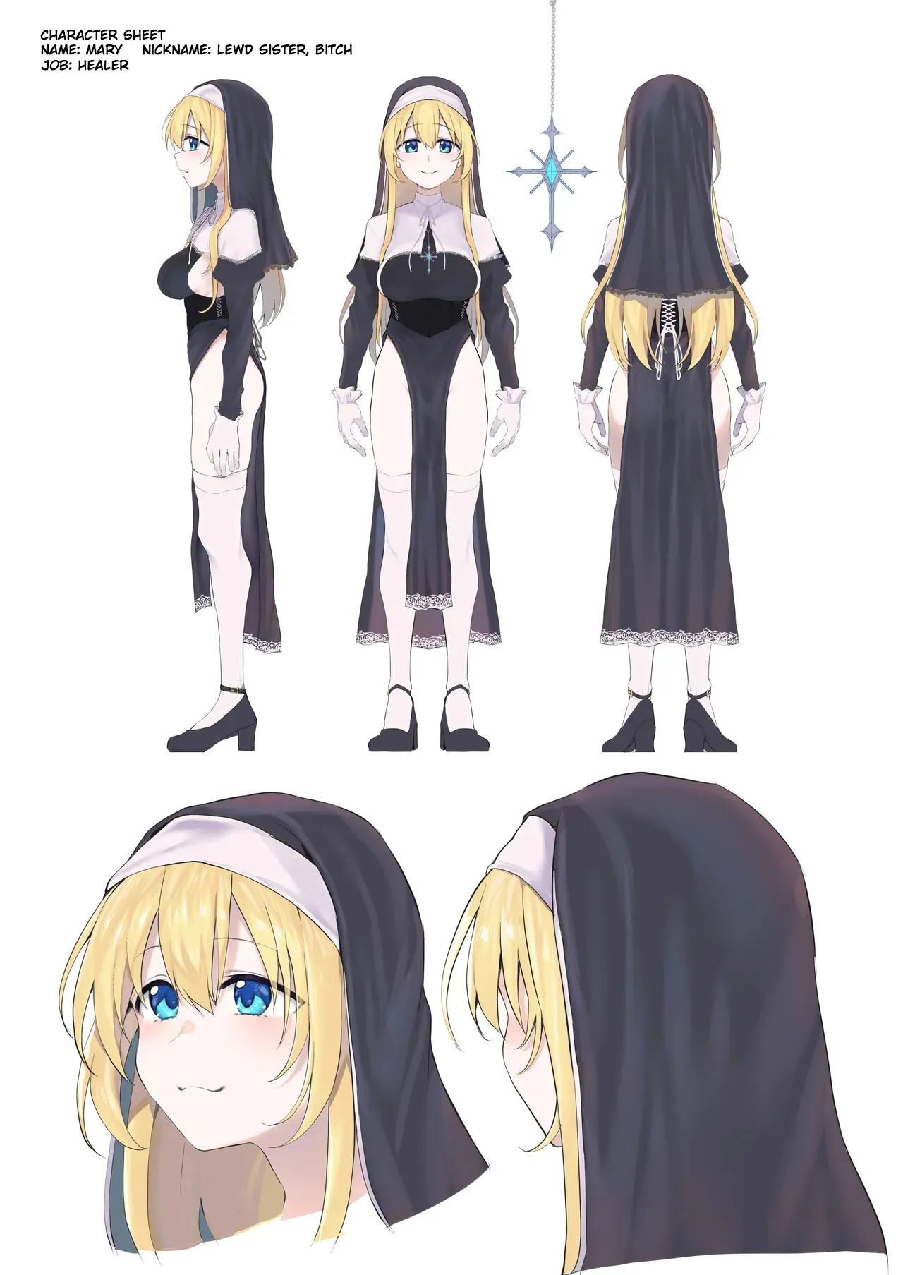 Lust Travelers -Inran Sister Hen- 61