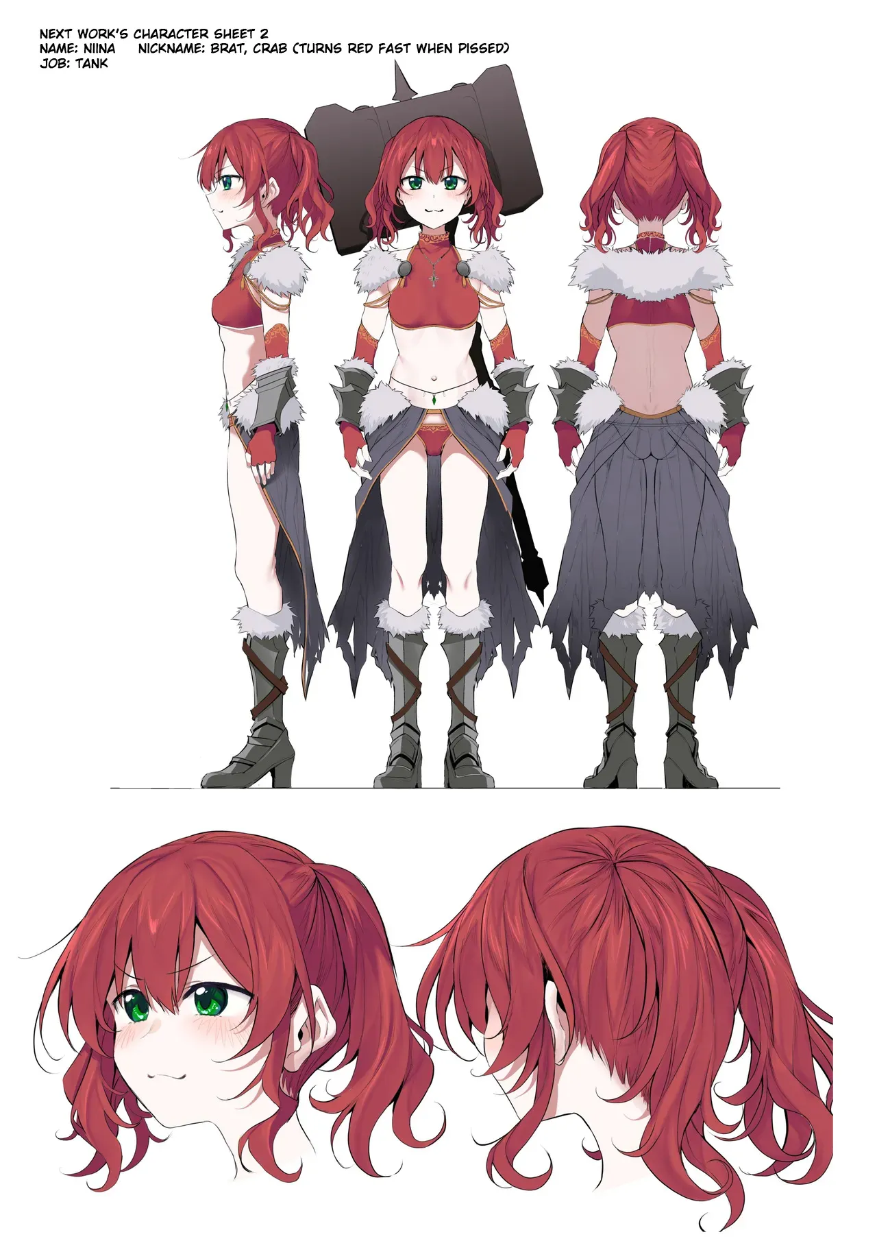 Lust Travelers -Inran Sister Hen- 63