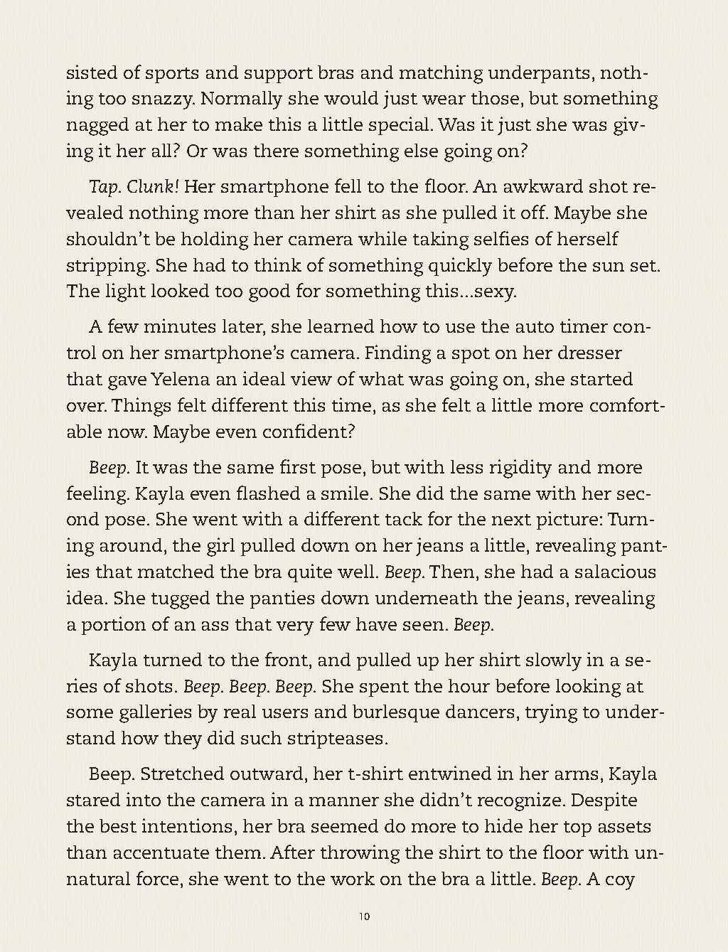 Lust Unleashed –  Awakening – Ebook   [TheDude3DX] 11