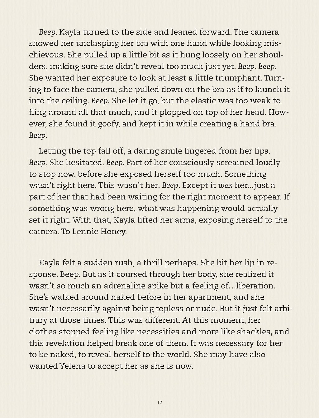 Lust Unleashed –  Awakening – Ebook   [TheDude3DX] 13