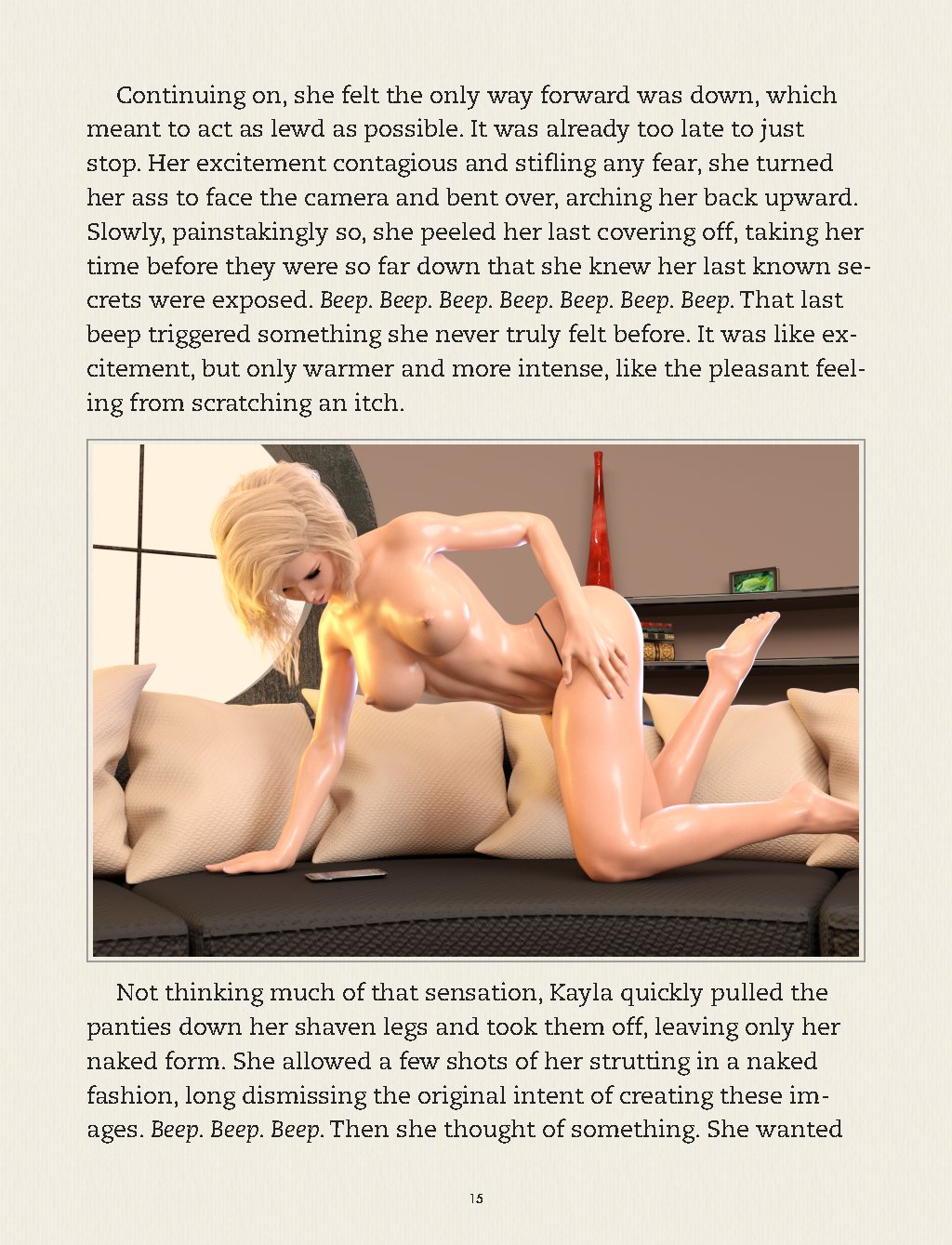 Lust Unleashed –  Awakening – Ebook   [TheDude3DX] 16