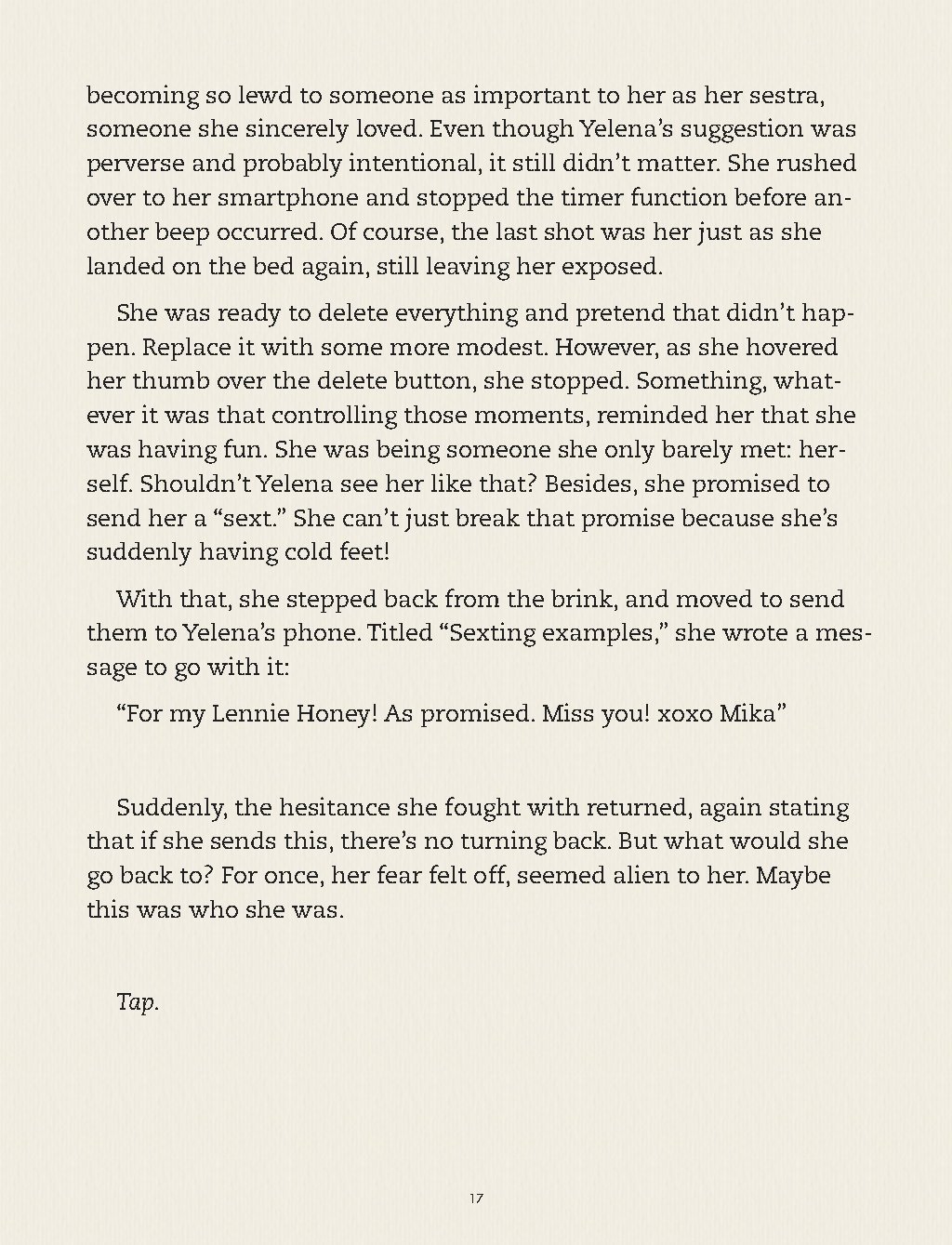 Lust Unleashed –  Awakening – Ebook   [TheDude3DX] 18