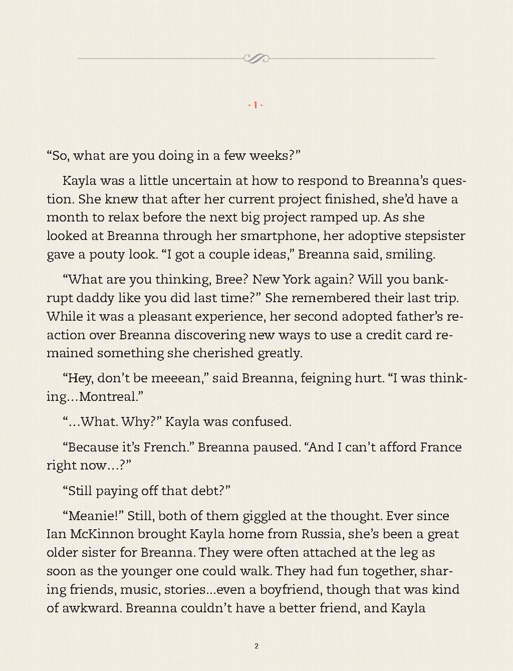 Lust Unleashed –  Awakening – Ebook   [TheDude3DX] 3