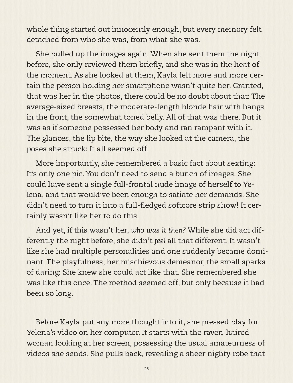 Lust Unleashed –  Awakening – Ebook   [TheDude3DX] 24