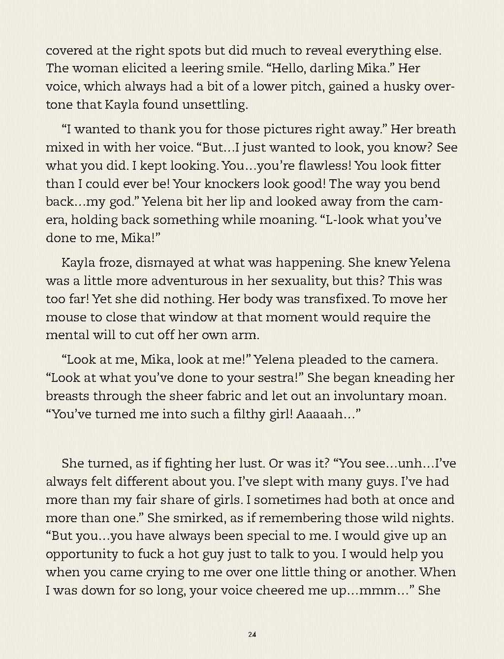Lust Unleashed –  Awakening – Ebook   [TheDude3DX] 25