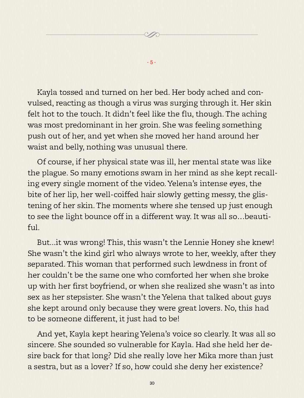 Lust Unleashed –  Awakening – Ebook   [TheDude3DX] 31