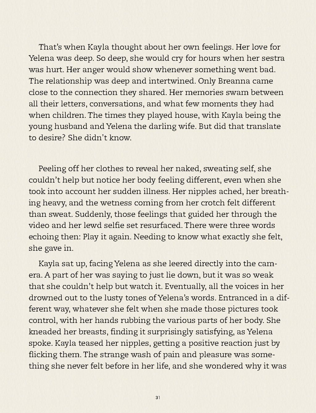 Lust Unleashed –  Awakening – Ebook   [TheDude3DX] 32