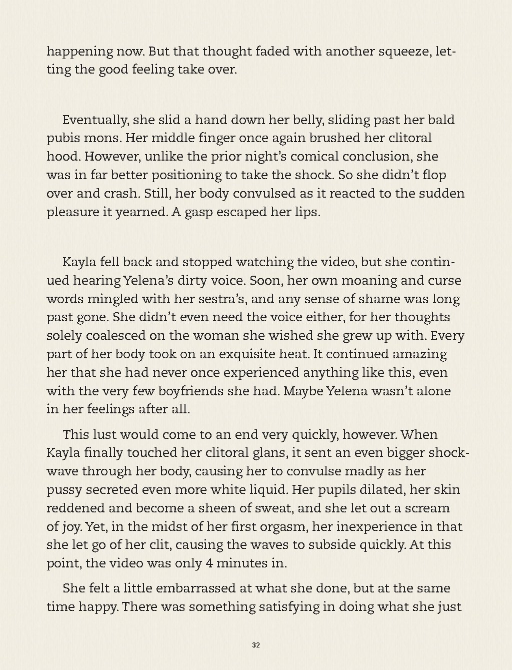 Lust Unleashed –  Awakening – Ebook   [TheDude3DX] 33
