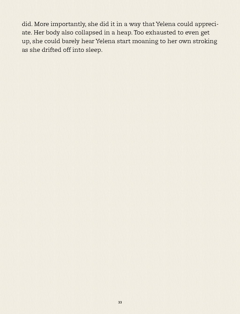 Lust Unleashed –  Awakening – Ebook   [TheDude3DX] 34