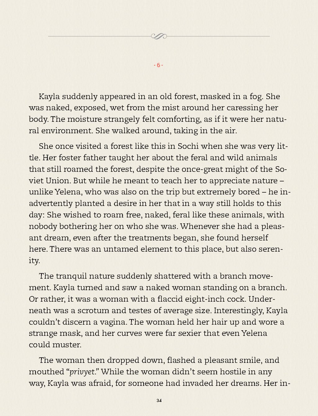 Lust Unleashed –  Awakening – Ebook   [TheDude3DX] 35