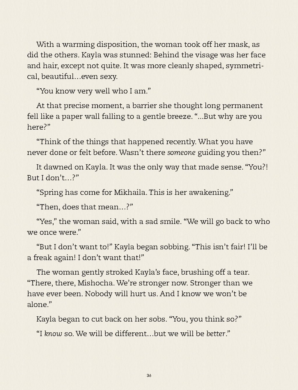 Lust Unleashed –  Awakening – Ebook   [TheDude3DX] 37