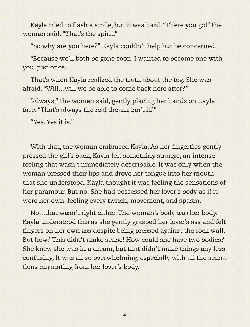 Lust Unleashed –  Awakening – Ebook   [TheDude3DX] 38