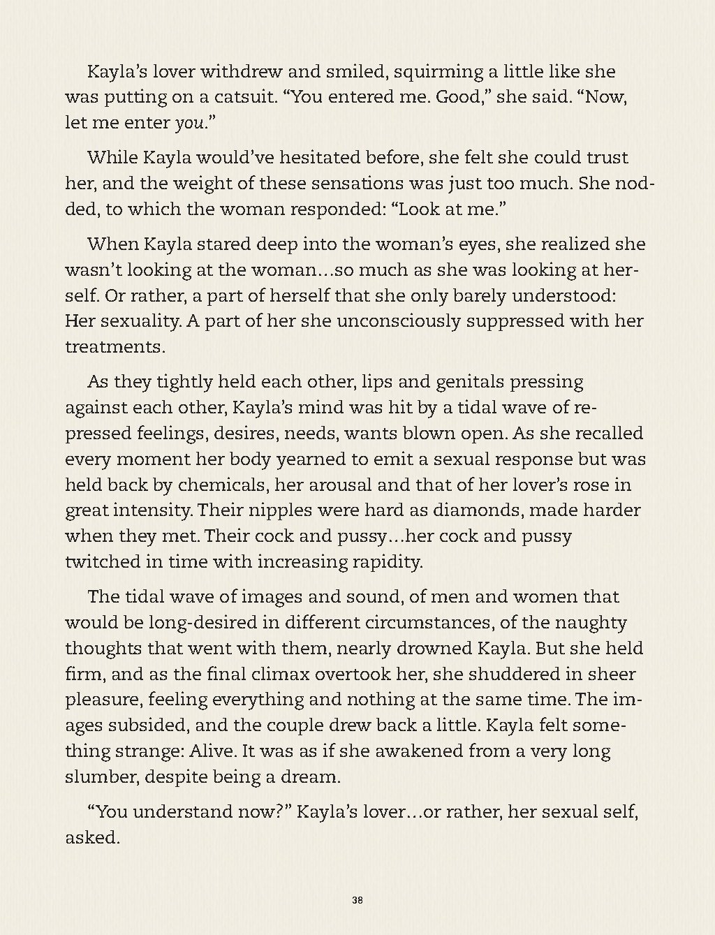Lust Unleashed –  Awakening – Ebook   [TheDude3DX] 39