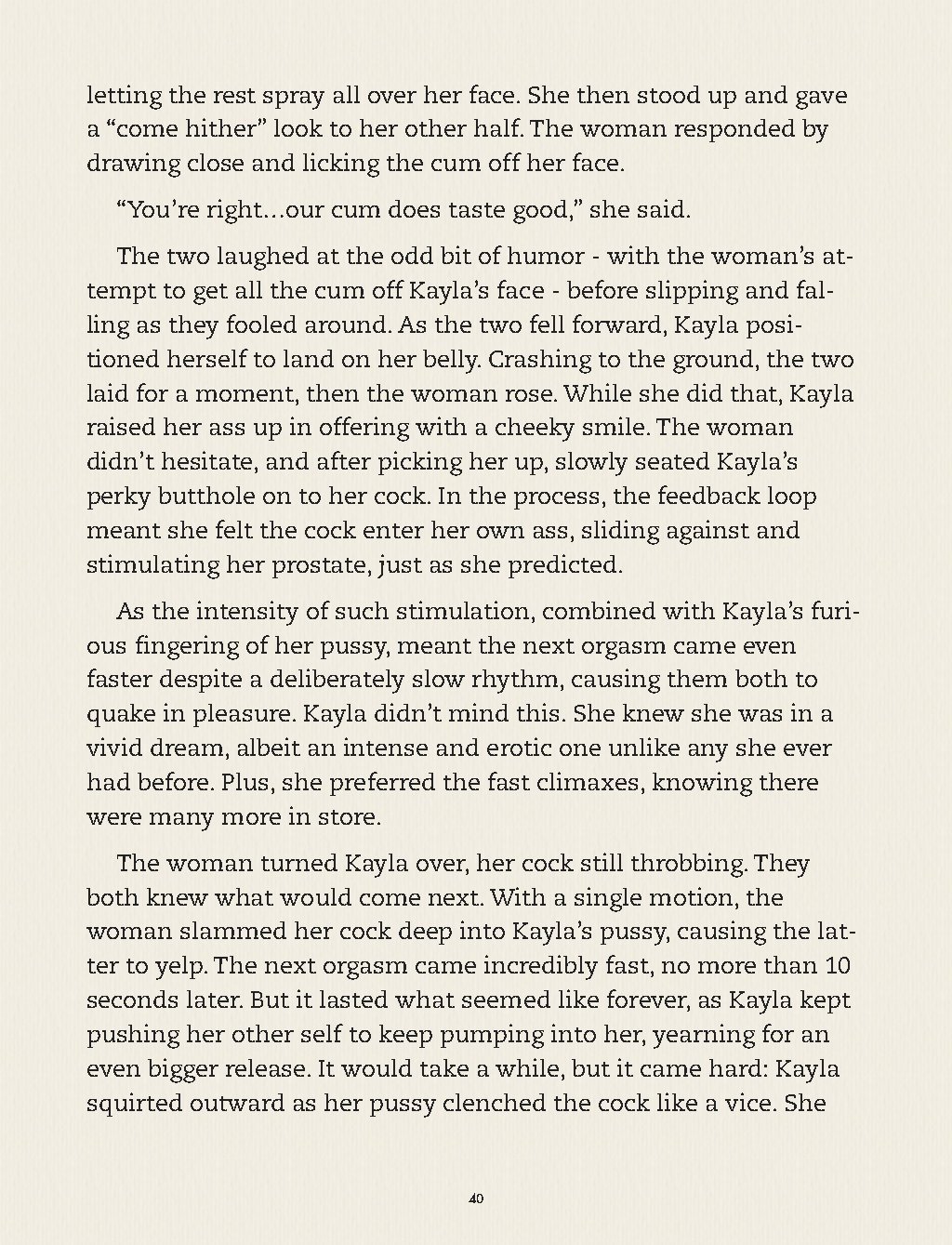 Lust Unleashed –  Awakening – Ebook   [TheDude3DX] 41