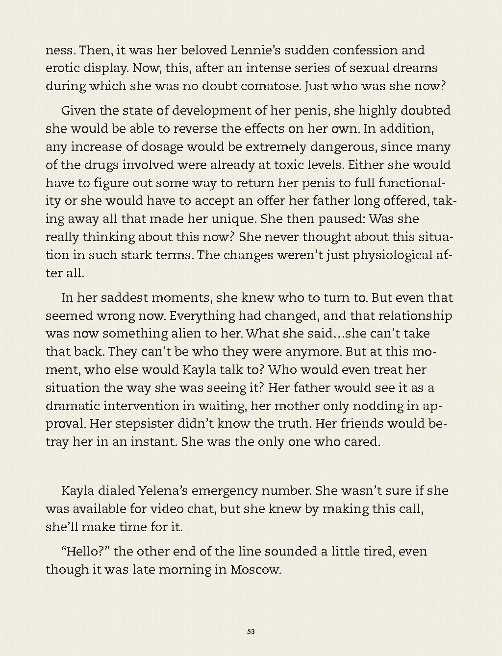 Lust Unleashed –  Awakening – Ebook   [TheDude3DX] 54