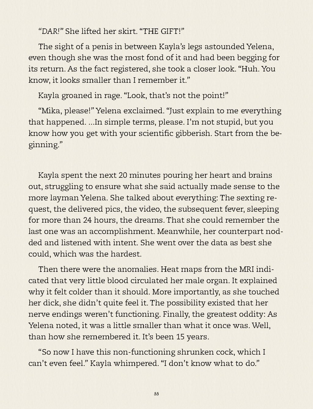 Lust Unleashed –  Awakening – Ebook   [TheDude3DX] 56