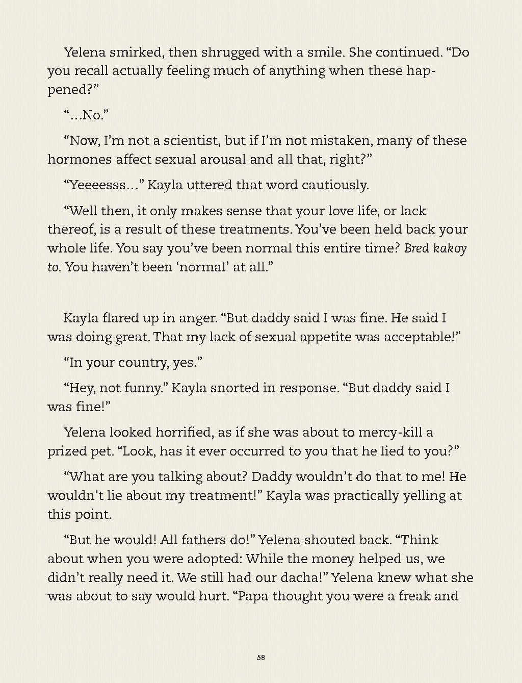 Lust Unleashed –  Awakening – Ebook   [TheDude3DX] 59