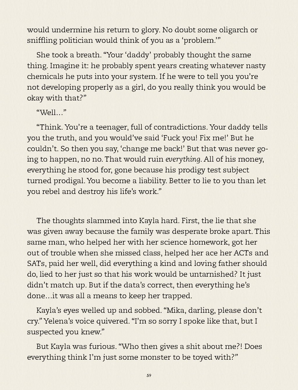 Lust Unleashed –  Awakening – Ebook   [TheDude3DX] 60