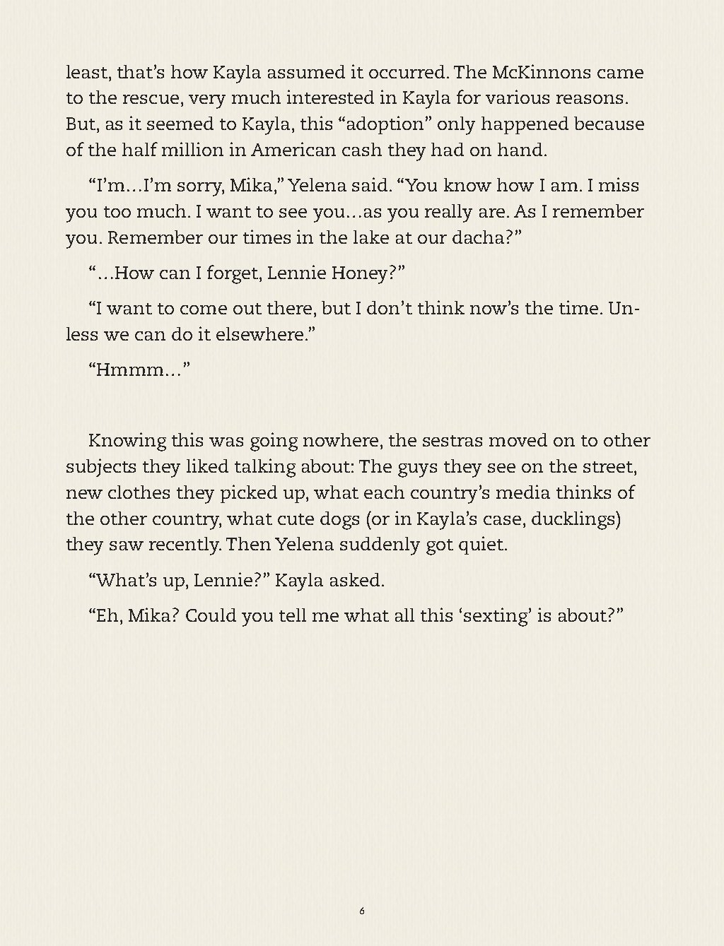 Lust Unleashed –  Awakening – Ebook   [TheDude3DX] 7