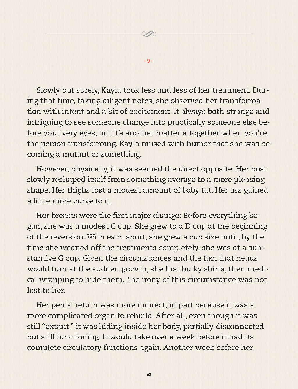 Lust Unleashed –  Awakening – Ebook   [TheDude3DX] 64