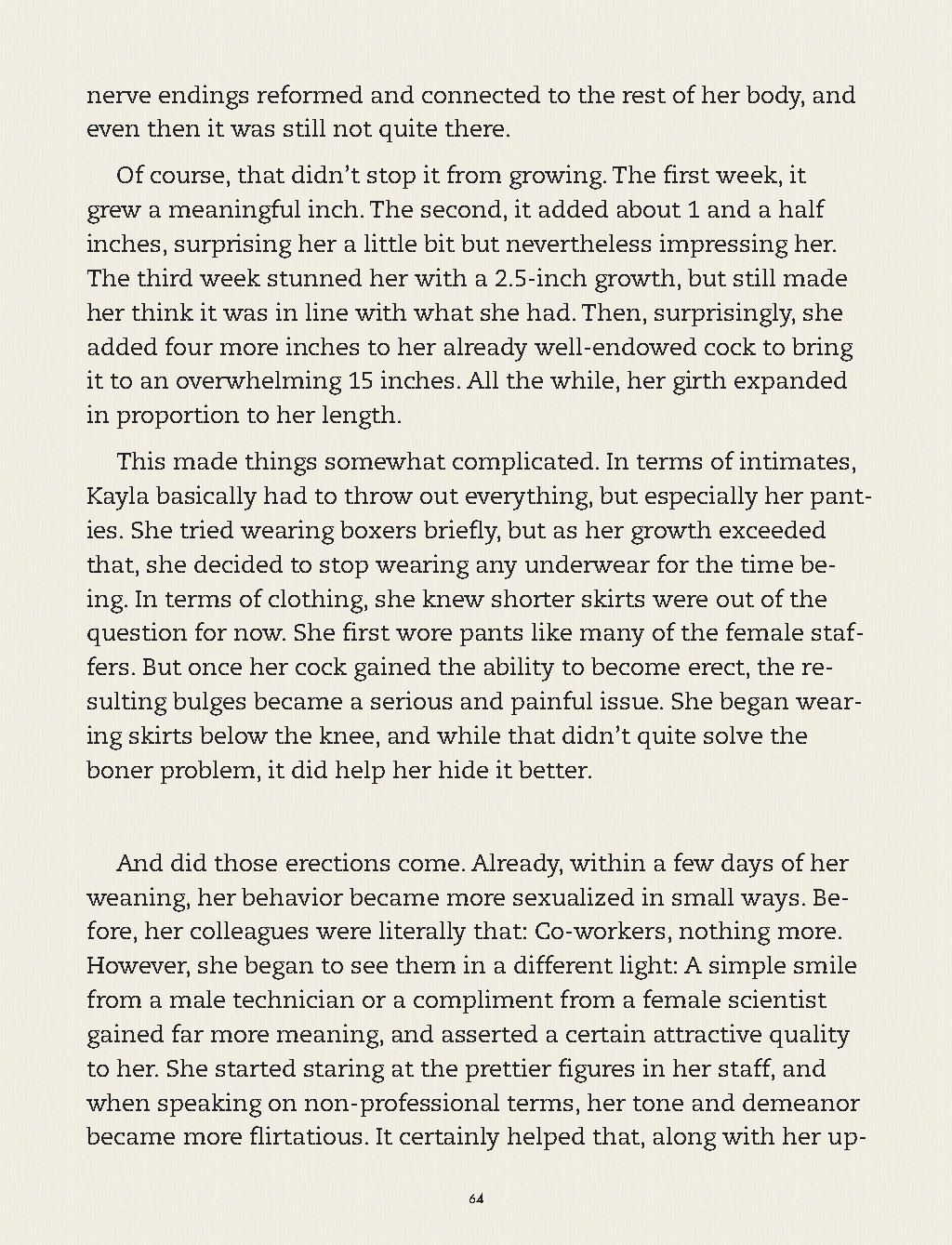 Lust Unleashed –  Awakening – Ebook   [TheDude3DX] 65