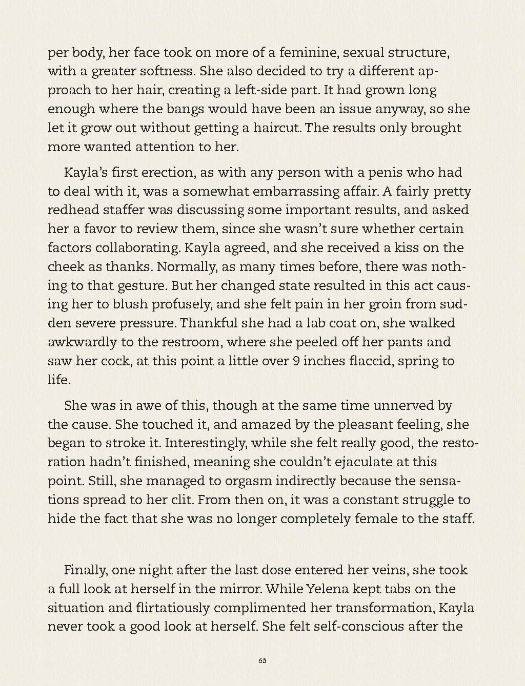 Lust Unleashed –  Awakening – Ebook   [TheDude3DX] 66