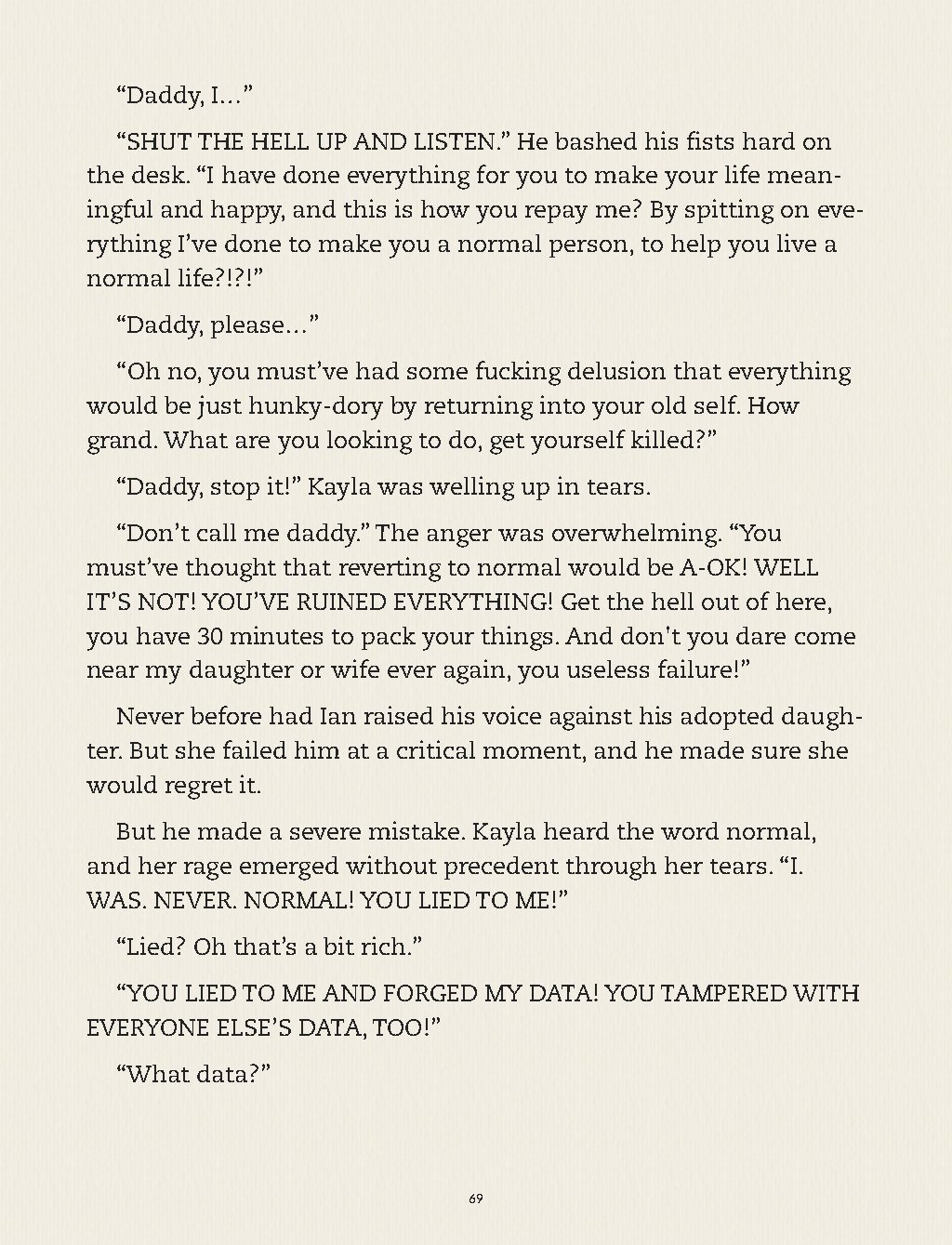 Lust Unleashed –  Awakening – Ebook   [TheDude3DX] 70
