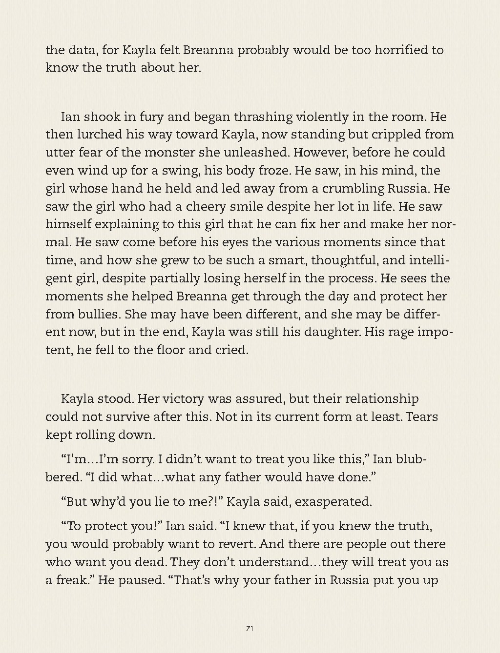 Lust Unleashed –  Awakening – Ebook   [TheDude3DX] 72