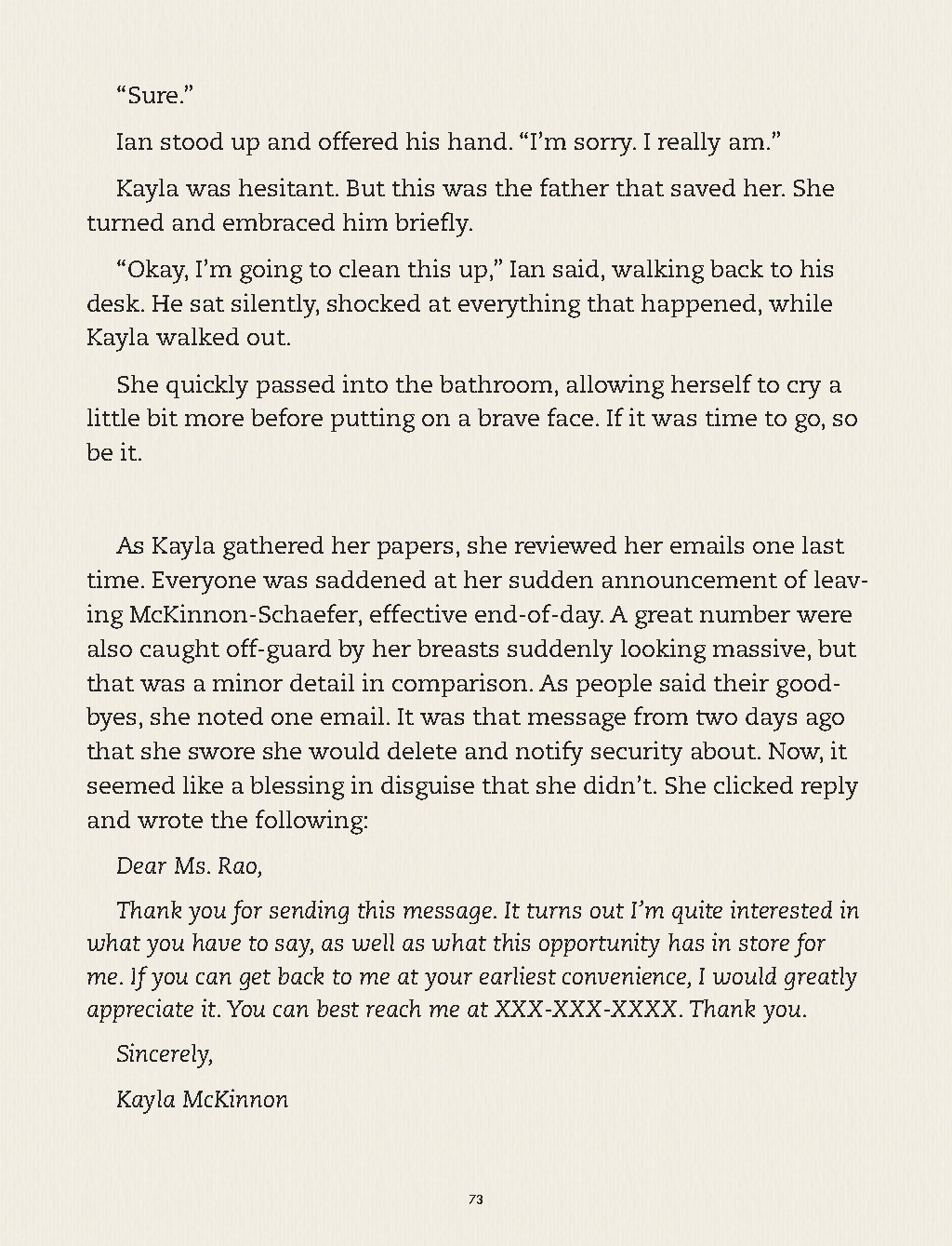 Lust Unleashed –  Awakening – Ebook   [TheDude3DX] 74
