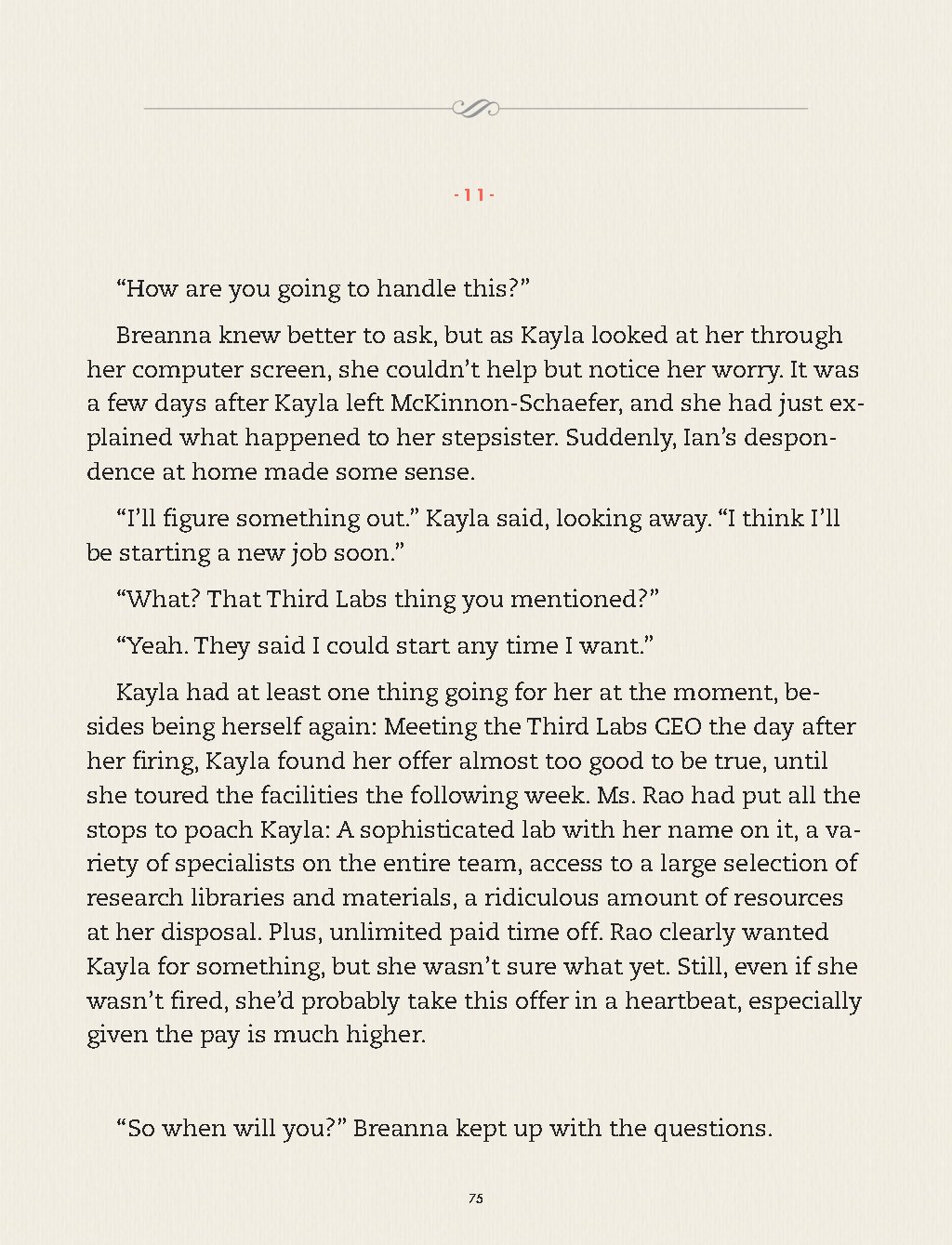 Lust Unleashed –  Awakening – Ebook   [TheDude3DX] 76