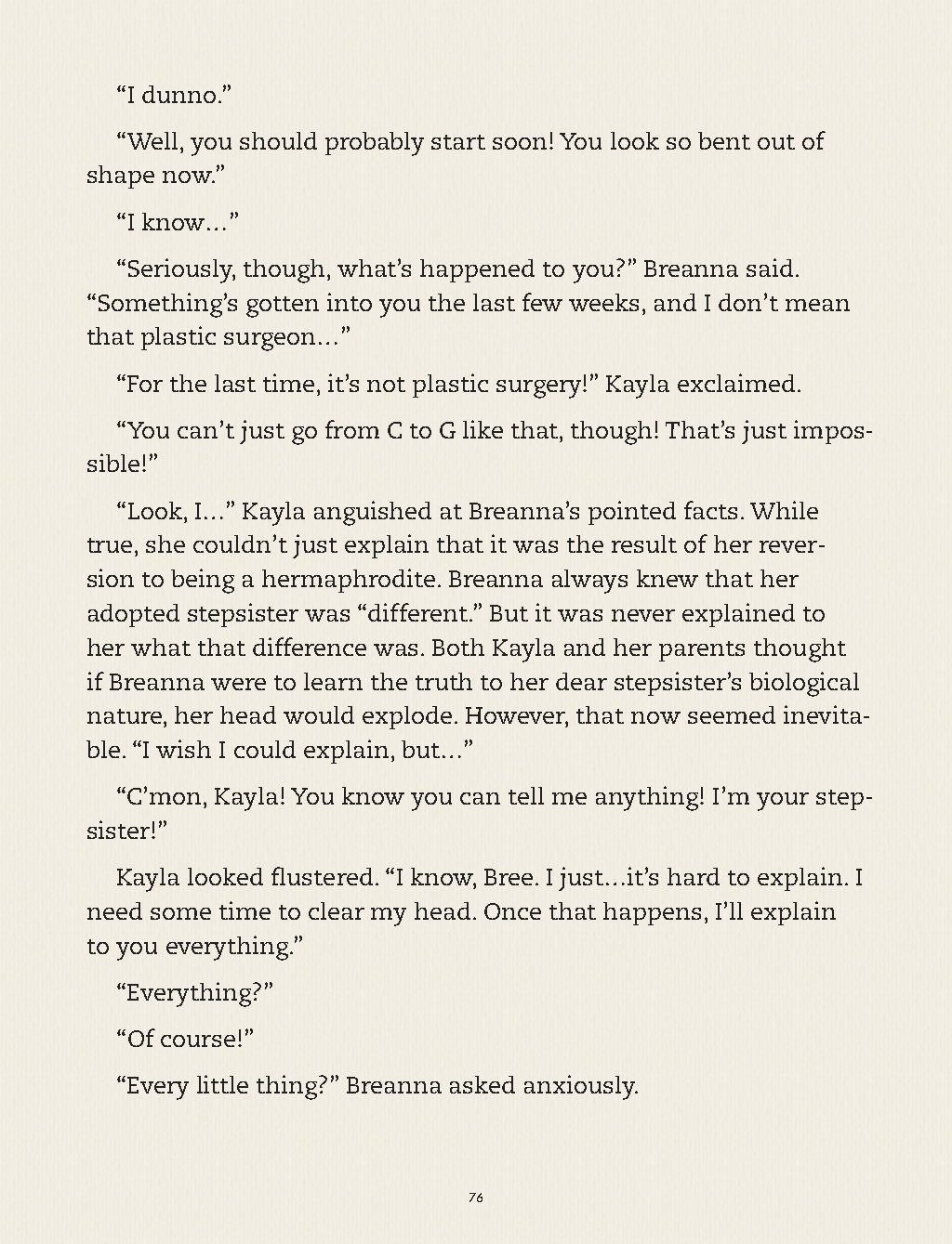 Lust Unleashed –  Awakening – Ebook   [TheDude3DX] 77