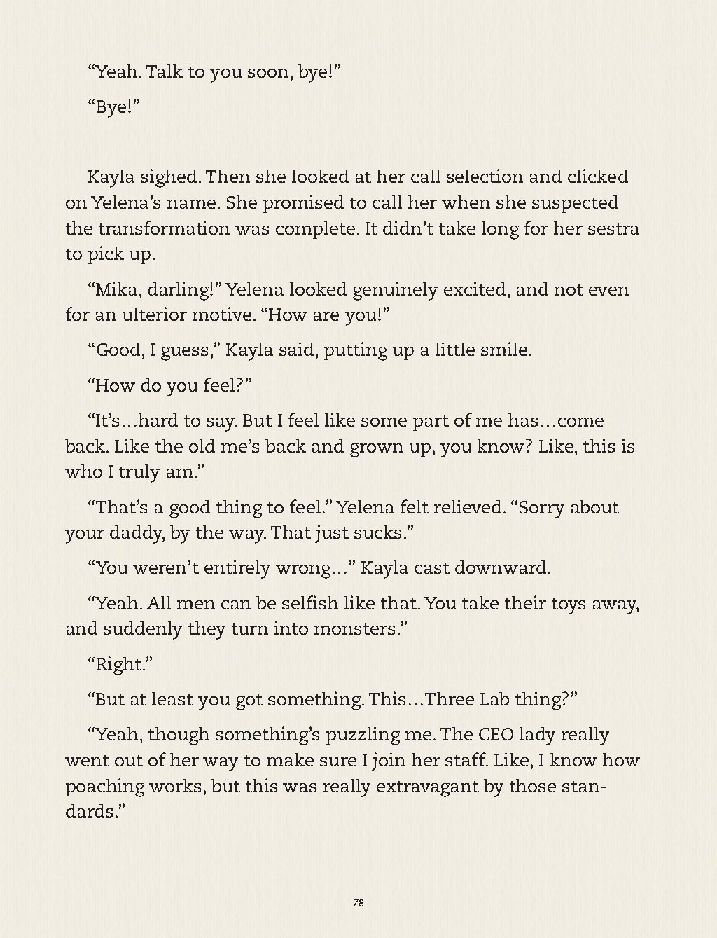 Lust Unleashed –  Awakening – Ebook   [TheDude3DX] 79