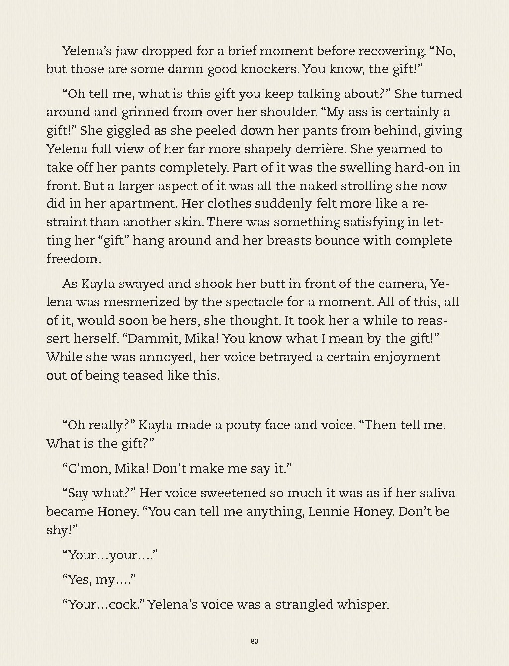 Lust Unleashed –  Awakening – Ebook   [TheDude3DX] 81