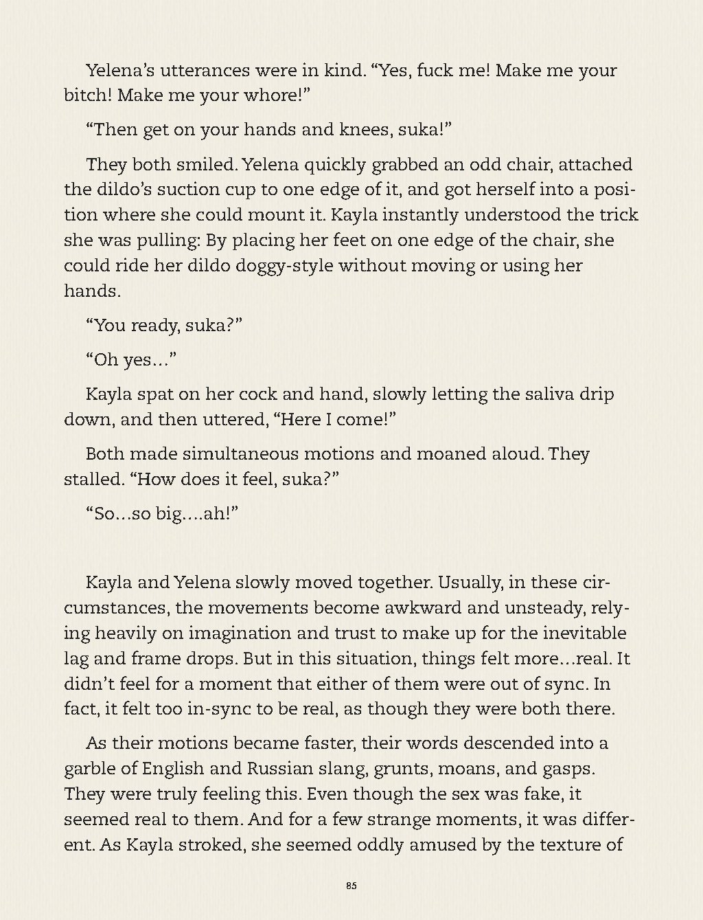 Lust Unleashed –  Awakening – Ebook   [TheDude3DX] 86