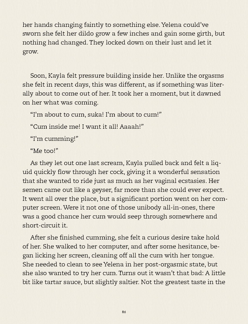 Lust Unleashed –  Awakening – Ebook   [TheDude3DX] 87